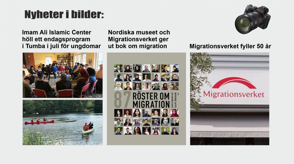 Nyheter I Bilder - DM31 - Dagens Muslim